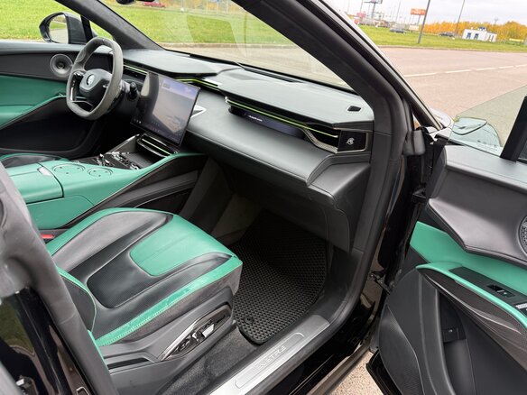 2023 Lotus Eletre R, чёрный, 11950000 рублей - вид 20