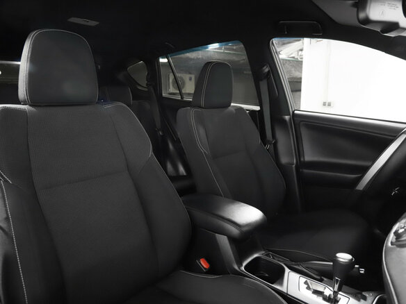 2019 Toyota RAV4 IV (XA40) Рестайлинг, синий, 2499000 рублей - вид 19