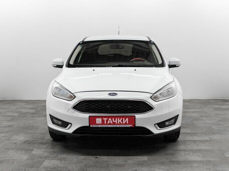 Ford Focus III Рестайлинг