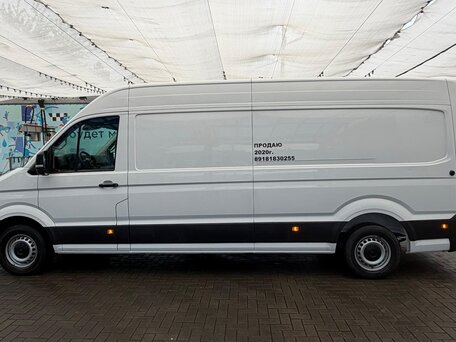 2020 Volkswagen Crafter, белый, 2999999 рублей, вид 4