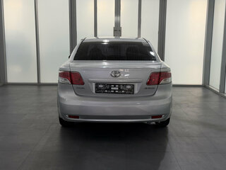 2011 Toyota Avensis III, серебристый, 1450000 рублей, вид 5