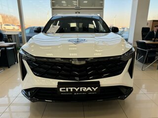 2025 Geely Cityray, белый, 2849990 рублей, вид 2