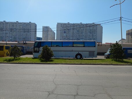 1993 Scania 3-Series, белый, 930000 рублей, вид 3