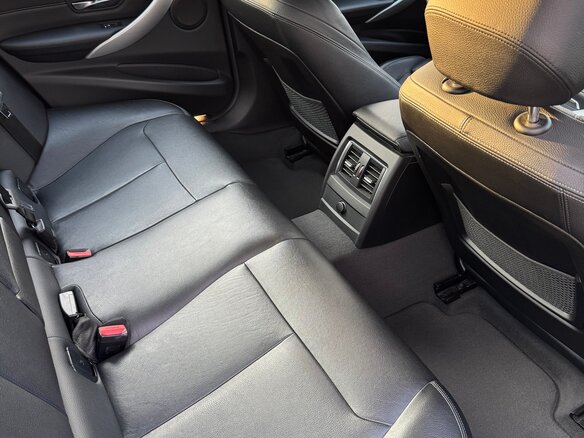 2017 BMW 3 серии 340i xDrive VI (F3x) Рестайлинг, чёрный - вид 21