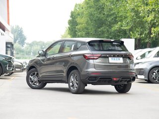 2026 Geely Coolray (Binyue L) I Рестайлинг 2, серый, 1960000 рублей, вид 4