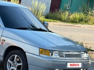 2008 Lada (ВАЗ) 2112, серебристый, 200000 рублей, вид 5