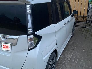 2019 Daihatsu Thor I, белый, 1200000 рублей, вид 1