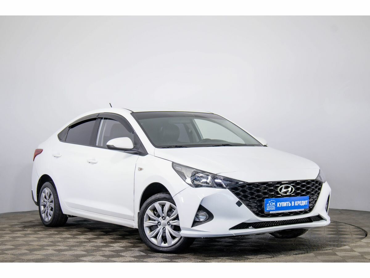 Открыть фотографии: Hyundai Solaris II Рестайлинг