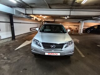 2009 Lexus RX 450h III, серебристый, 1750000 рублей, вид 1