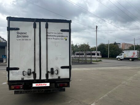 2012 Hyundai Porter, синий, 760000 рублей, вид 4