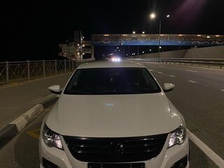 2011 Volkswagen Passat CC I, белый, 1000000 рублей, вид 2