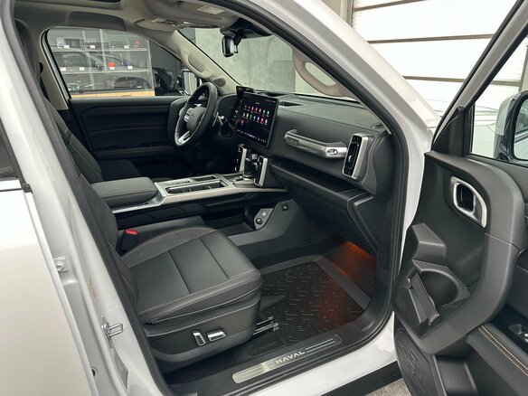 2026 Haval Dargo I Рестайлинг, белый, 3899000 рублей - вид 19