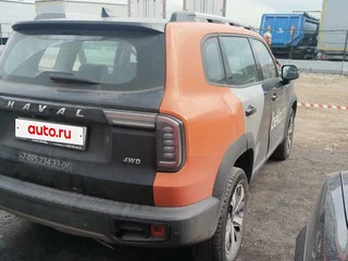 2023 Haval Dargo I, чёрный, 1800000 рублей, вид 5