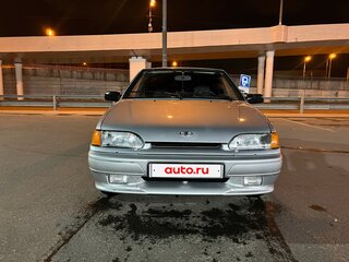 2004 Lada (ВАЗ) 2114, серый, 270000 рублей, вид 2