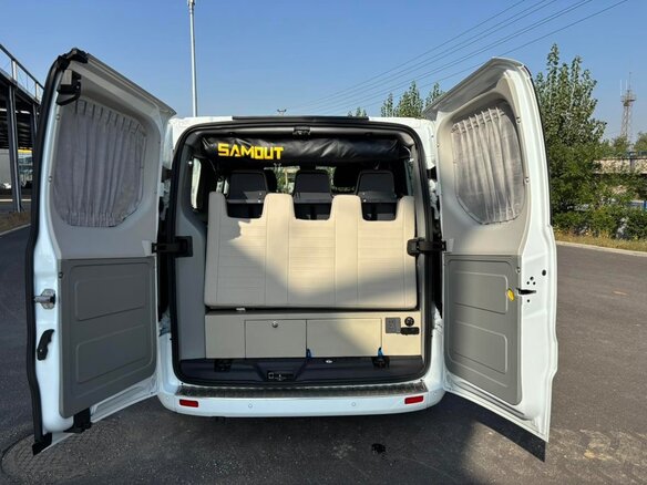 2023 Ford Transit Custom LWB I (China Market), белый, 2300000 рублей - вид 11