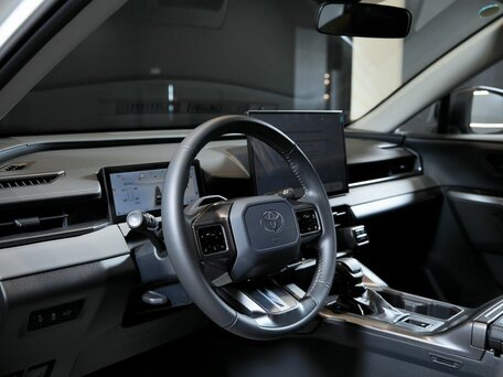 2026 Toyota RAV4 VI (XA60), белый, 4550000 рублей, вид 4