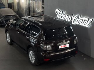 2010 Nissan Patrol VI (Y62), коричневый, 2200000 рублей, вид 4