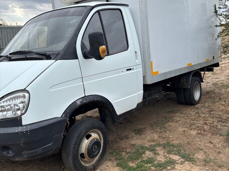 2012 ГАЗ 3307, белый, 800000 рублей, вид 3