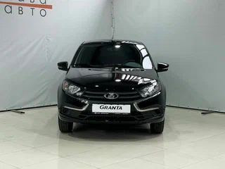 2026 Lada (ВАЗ) Granta I Рестайлинг, чёрный, 1068000 рублей, вид 3