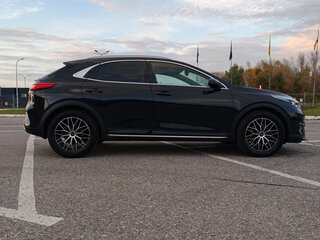 2020 Kia XCeed I, чёрный, 1930000 рублей, вид 3