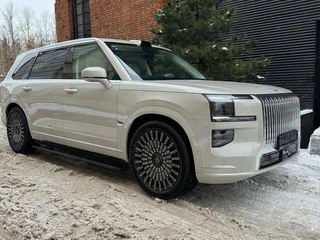 2026 Zeekr 9X 70 kWh, белый, 11640000 рублей, вид 2