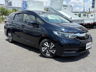 2022 Honda Shuttle II Рестайлинг, чёрный, 1080000 рублей, вид 2