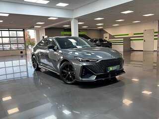 2024 Changan UNI-V I, серый, 2270000 рублей, вид 5