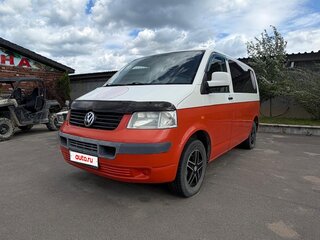 2007 Volkswagen Transporter T5, белый, 1090000 рублей, вид 1