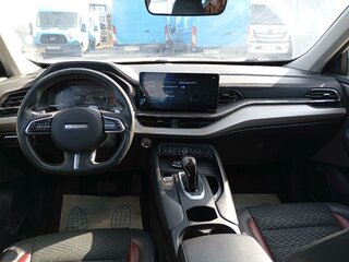 2023 Haval F7 I Рестайлинг, белый, 1155852 рублей, вид 5