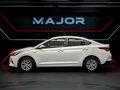 2022 Hyundai Solaris II Рестайлинг, белый, 1525000 рублей - вид 7