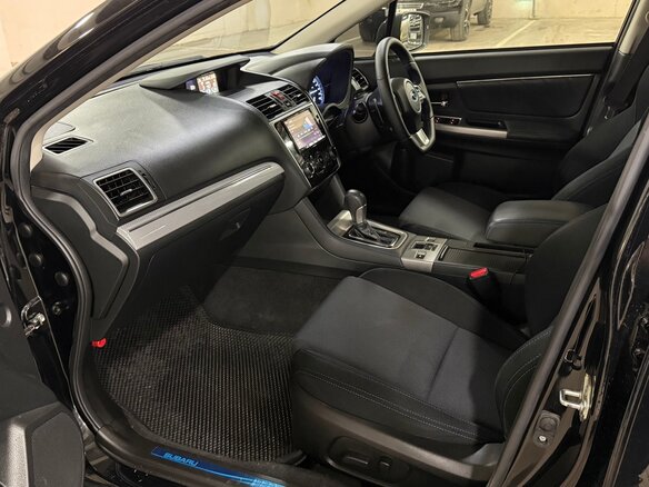 2014 Subaru Levorg I, чёрный, 1700000 рублей - вид 5
