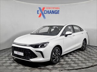 2025 BAIC U5 Plus, белый, 1890000 рублей, вид 1