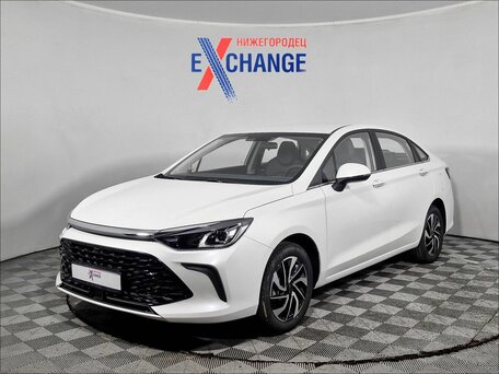 BAIC U5 Plus