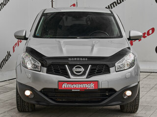 2012 Nissan Qashqai I Рестайлинг, серый, 930000 рублей, вид 2