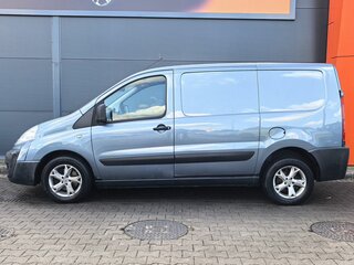 2007 Citroen Jumpy II, серый, 799000 рублей, вид 2