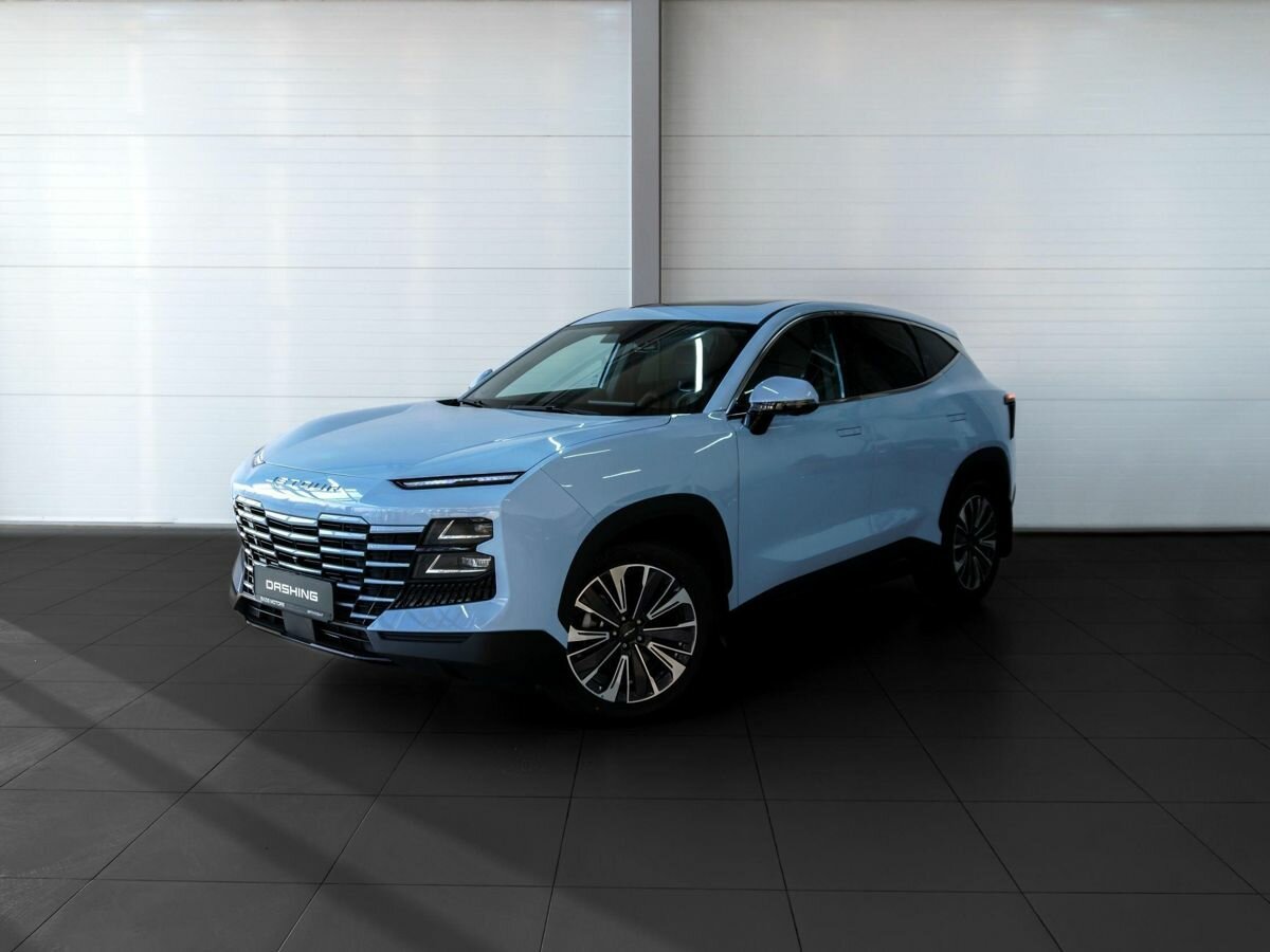 Открыть фотографии: Jetour Dashing I