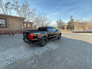 2019 Ford Ranger T6 Рестайлинг 2, чёрный, 3200000 рублей, вид 1