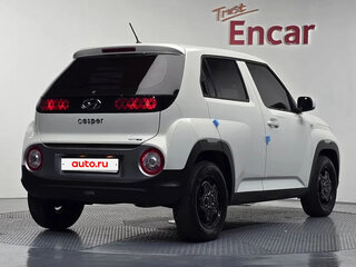 2023 Hyundai Casper I, белый, 1100000 рублей, вид 3