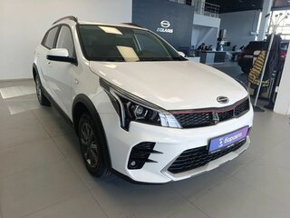 2025 Solaris KRX, белый, 2775000 рублей, вид 2
