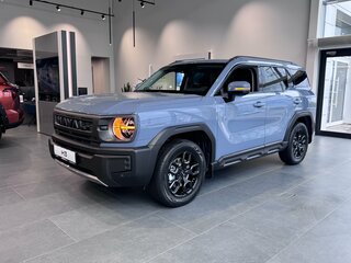2026 Haval H3 I Рестайлинг, серый, 3216510 рублей, вид 2