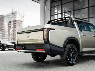 2026 Nissan Frontier Pro, бежевый, 4300000 рублей, вид 4