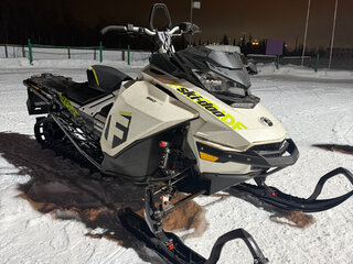 2017 BRP Ski-Doo Freeride, белый, 1050000 рублей, вид 1