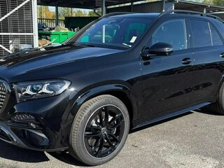 2026 Mercedes-Benz GLE 450 d II (V167) Рестайлинг 2, чёрный, 22000000 рублей, вид 1