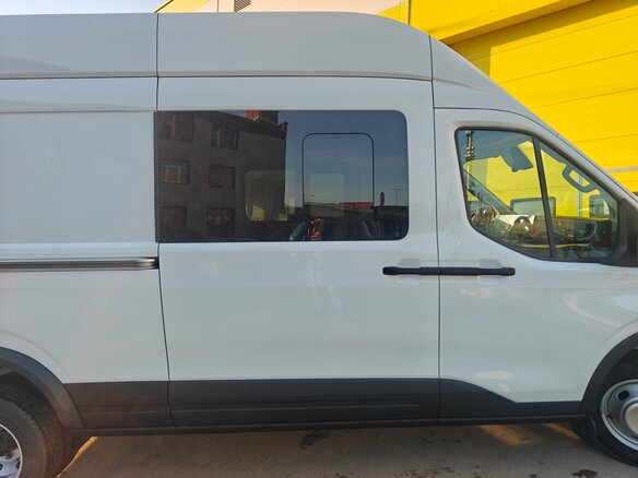 2025 Ford Transit, белый, 7299000 рублей - вид 13
