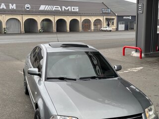 2003 Volkswagen Passat B5 Рестайлинг, серый, 550000 рублей, вид 1