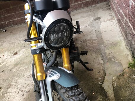 2024 Racer RC250CK-A Triumph, зелёный, 125000 рублей, вид 4