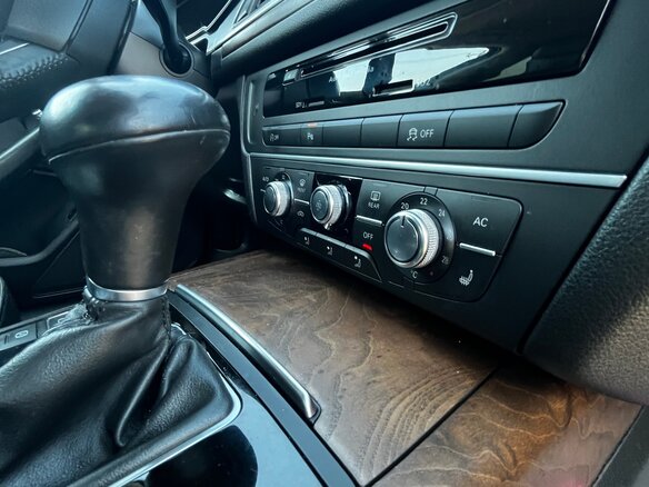 2011 Audi A6 IV (C7), чёрный, 1300000 рублей - вид 12