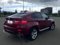 2008 BMW X6 50i 6-speed I (E71), красный, 1599999 рублей - вид 1
