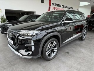 2026 Audi Q6 40 TFSI, чёрный, 7500000 рублей, вид 3