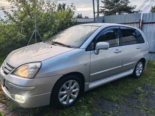 2007 Suzuki Liana I Рестайлинг, серебристый, 500000 рублей, вид 5